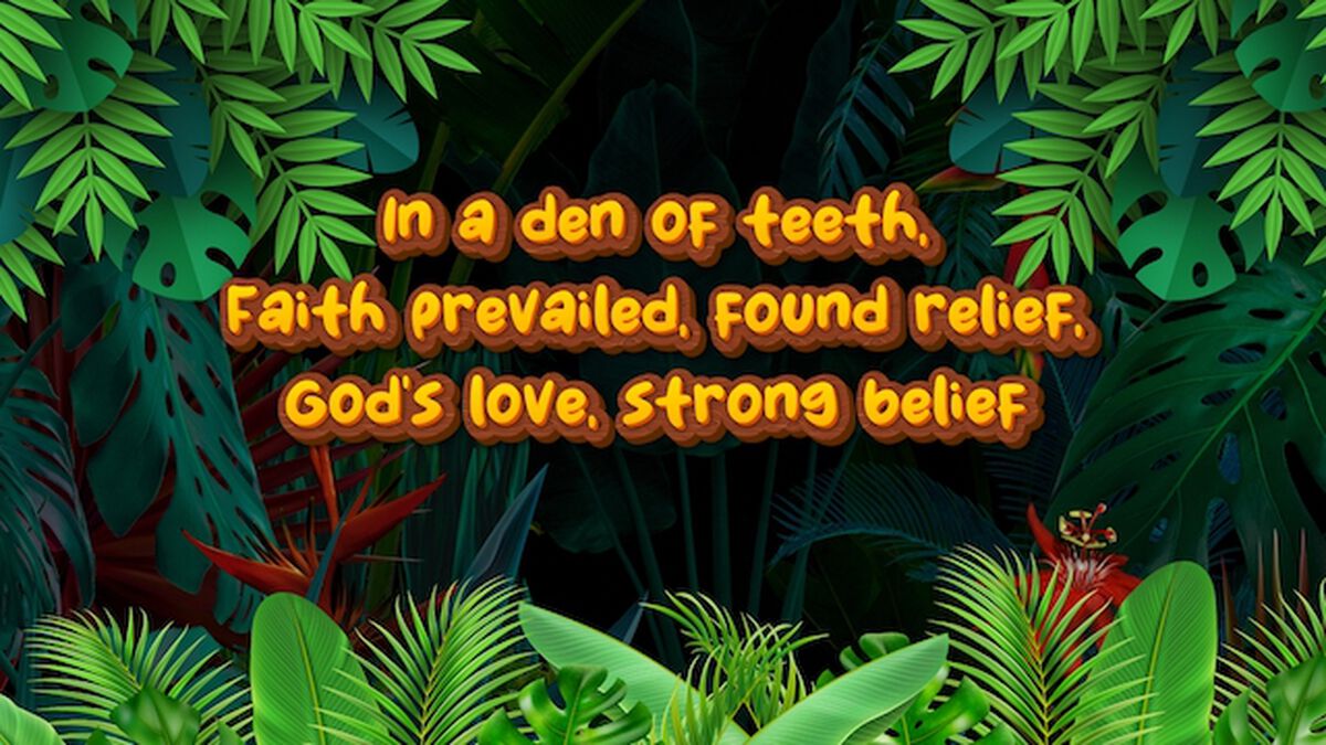 Haiku Hunt: Bible Edition! image number 1